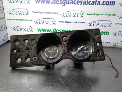 CUADRO INSTRUMENTOS LAND ROVER SANTANA 88