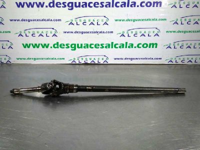 TRANSMISION DELANTERA IZQUIERDA LAND ROVER SANTANA 88