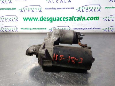 MOTOR ARRANQUE BMW SERIE 3 TOURING (E91) 318d