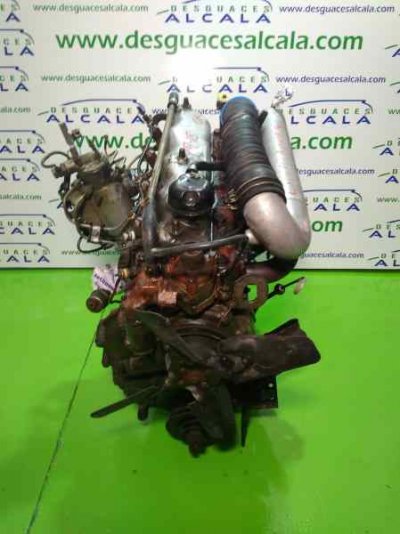 MOTOR COMPLETO LAND ROVER SANTANA 88