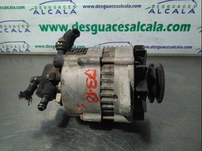 ALTERNADOR KIA SPORTAGE TD (5-ptas.)