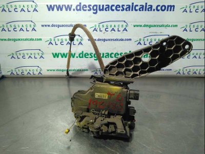 CERRADURA PUERTA TRASERA DERECHA  SEAT LEON (1M1) Signo