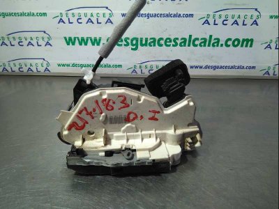 CERRADURA PUERTA DELANTERA IZQUIERDA  SEAT TOLEDO (KG3) Reference