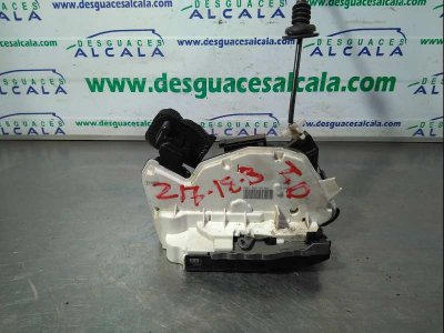 CERRADURA PUERTA TRASERA IZQUIERDA  SEAT TOLEDO (KG3) Reference