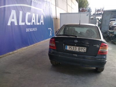 MOTOR ELEVALUNAS DELANTERO IZQUIERDO AUDI A4 BERLINA (B5) 2.5 TDI