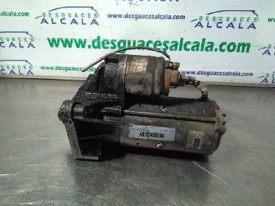 MOTOR ARRANQUE RENAULT TRAFIC CAJA CERRADA (AB 4.01) 1.9 DCI