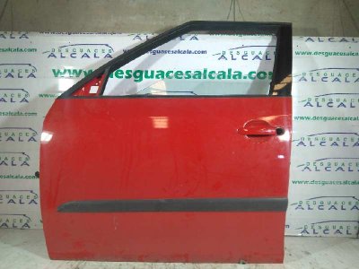 PUERTA DELANTERA IZQUIERDA SKODA FABIA (5J2 ) Active