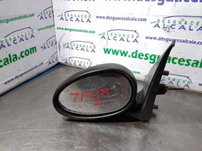 RETROVISOR IZQUIERDO MG ROVER MG ZR (F/RF) 115