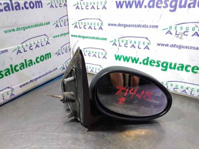 RETROVISOR DERECHO MG ROVER MG ZR (F/RF) 115