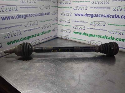 TRANSMISION DELANTERA DERECHA SEAT LEON (1M1) Signo