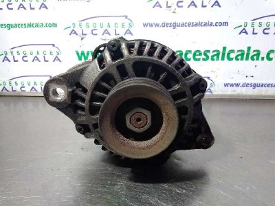 ALTERNADOR MITSUBISHI MONTERO (V60/V70) 3.2 DI-D Instyle (5-ptas.)