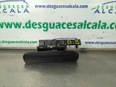 MANETA EXTERIOR DELANTERA IZQUIERDA CITROËN XSARA BERLINA 1.6 LX