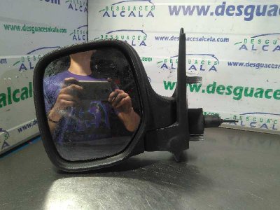 RETROVISOR IZQUIERDO CITROEN BERLINGO 1.4i 800 Furg.