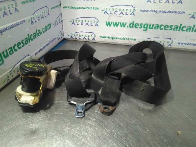 CINTURON SEGURIDAD DELANTERO IZQUIERDO CITROEN BERLINGO 1.4i 800 Furg.