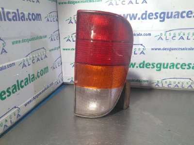 PILOTO TRASERO DERECHO SEAT INCA (6K9) 1.9 SDI Van