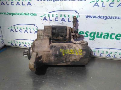 MOTOR ARRANQUE SEAT INCA (6K9) 1.9 SDI Van