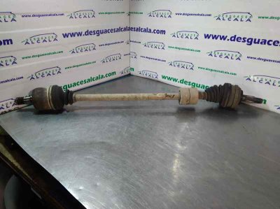 TRANSMISION DELANTERA DERECHA MG ROVER MG ZR (F/RF) 115