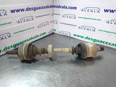 TRANSMISION DELANTERA IZQUIERDA MG ROVER MG ZR (F/RF) 115