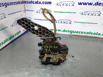 CERRADURA PUERTA TRASERA IZQUIERDA  SEAT LEON (1M1) Signo