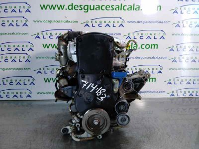 MOTOR COMPLETO MG ROVER MG ZR (F/RF) 115