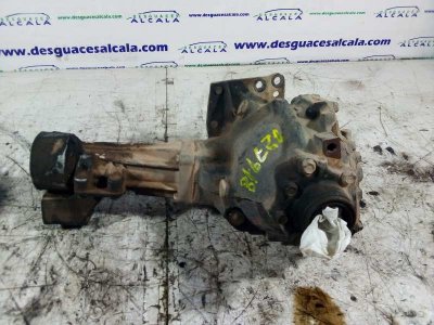 DIFERENCIAL DELANTERO TOYOTA RAV 4 (A2) 2.0 D-4D Executive 4X4 (2003->)