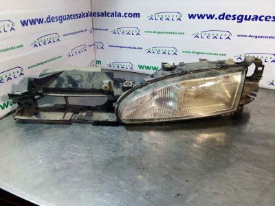 FARO IZQUIERDO FORD MONDEO BERLINA/FAMILIAR (FD) Sport Berlina 4X4