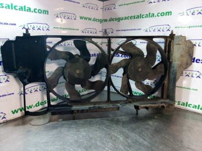 ELECTROVENTILADOR CITROËN VISA II 17 D