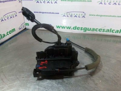 CERRADURA PUERTA TRASERA IZQUIERDA  MERCEDES-BENZ CITAN (W415) FURGON 109 CDI kompakt (A1) (415601)