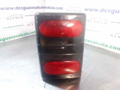 PILOTO TRASERO IZQUIERDO RENAULT TRAFIC (DESDE 5.89) T 900