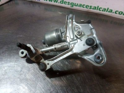 MOTOR LIMPIA DELANTERO PEUGEOT 3008 Confort