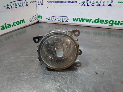 FARO ANTINIEBLA IZQUIERDO RENAULT MEGANE II BERLINA 5P Confort Authentique