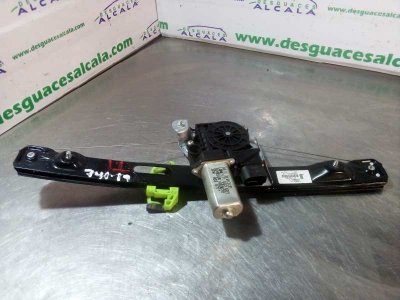 ELEVALUNAS TRASERO IZQUIERDO BMW SERIE 3 BERLINA (E90) 320d