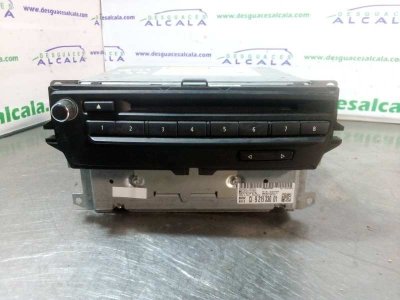 SISTEMA AUDIO / RADIO CD BMW SERIE 3 BERLINA (E90) 320d