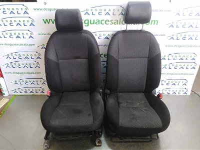 JUEGO ASIENTOS COMPLETO TOYOTA HILUX (KUN) Double Cab 4X4