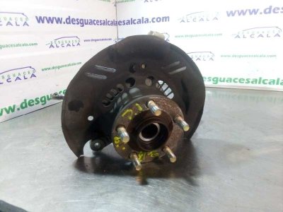 MANGUETA DELANTERA IZQUIERDA SUBARU FORESTER S11 (SG) 2.0