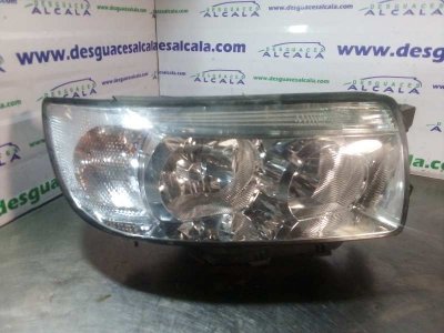 FARO DERECHO SUBARU FORESTER S11 (SG) 2.0