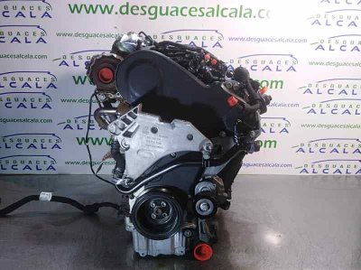 MOTOR COMPLETO VOLKSWAGEN GOLF VI (5K1) GTD