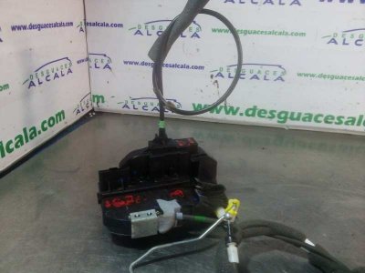 CERRADURA PUERTA DELANTERA IZQUIERDA  de Acenta 