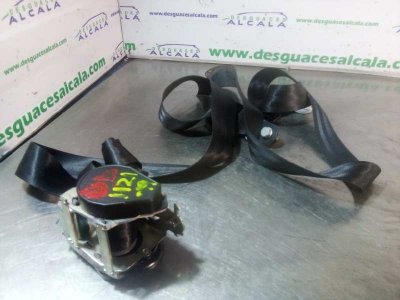 CINTURON SEGURIDAD DELANTERO DERECHO PEUGEOT 208 Style