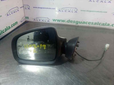 RETROVISOR IZQUIERDO DACIA SANDERO Básico