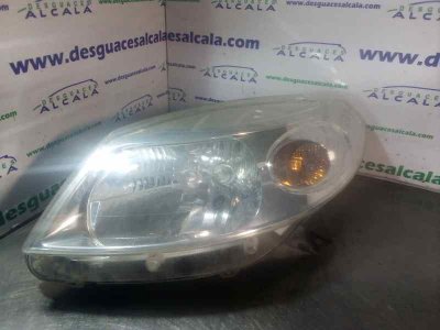 FARO IZQUIERDO DACIA SANDERO Básico