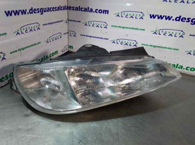 FARO DERECHO PEUGEOT 406 BERLINA (S1/S2) SLDT