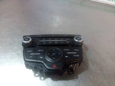 SISTEMA AUDIO / RADIO CD FORD C-MAX (CEU) Trend