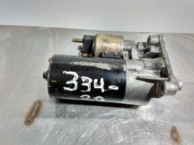 MOTOR ARRANQUE RENAULT CLIO II FASE I (B/CBO) 1.9 D