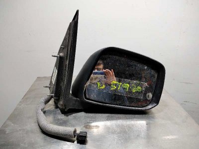 RETROVISOR DERECHO NISSAN NAVARA PICK-UP (D40M) Doble Cab LE 4X4