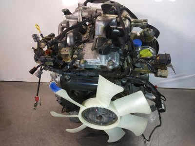 MOTOR COMPLETO NISSAN TERRANO/TERRANO.II (R20) Aventura