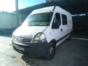 puntera paragolpes trasera izquierda nissan interstar 2.5dci 100 pro l1h1 2.800 Foto 3