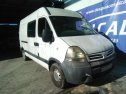 puntera paragolpes trasera izquierda nissan interstar 2.5dci 100 pro l1h1 2.800 Foto 3