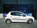 transmision delantera izquierda peugeot 206 Foto 4