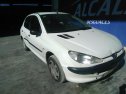 transmision delantera izquierda peugeot 206 Foto 4